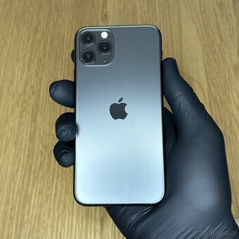 IPhone 11 Pro 64GB Space Grey ZÁRUKA