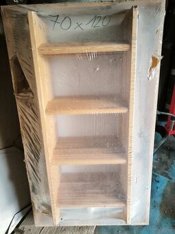 Skládací schody na půdu