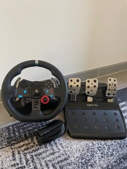 herní volant logitech g 29