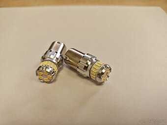 Led P21W, BA15S Canbus