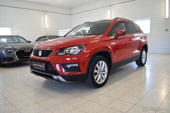 Seat Ateca 1.6 TDI ECOMOTIVE 2021-DPH