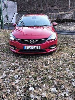 Opel Astra K Lift Sports Tourer