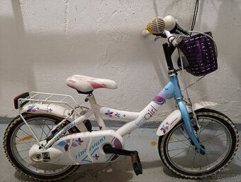 Dívčí kolo Torpado 16