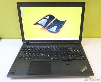 LENOVO L540 /i3-4100/8GB/SSD240GB/DVD/WIN11/ZÁRUKA