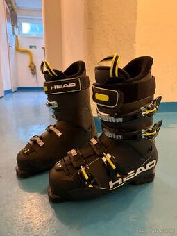 Lyžáky Head NEXT EDGE 70