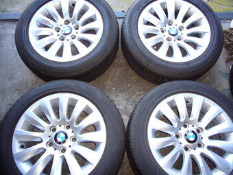 ALU KOLA orig.BMW 16" 5x120 7" et-31,stř.-72,5,