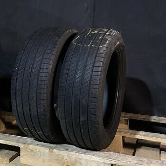 Letní pneu 205/55 R17 91V Michelin 5mm