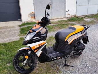 Kentoya Asphyx 125 ccm