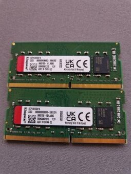 DDR4 SO-DIMM 16GB 3200MHz do notebooku