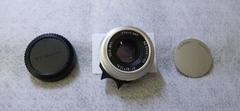 Objektiv TTArtisan 50mm f/2 pro FX Fujifilm