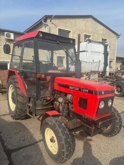 Zetor 7211 S TP A SPZ