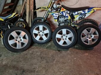 5x112 R17 - 225/55 Y XL