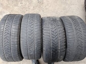 245/40/19+275/35/19 Pirelli - zimní pneu 4ks RunFlat