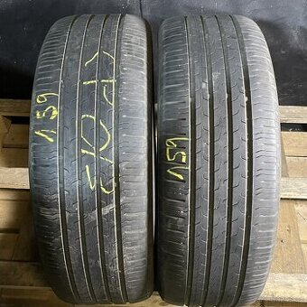 Letní pneu 235/55 R18 100V Continental 4,5mm