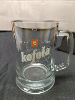 Sklenice ucháč KOFOLA 0,4 l