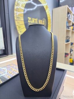 Prodám řetízek ze 14k zlata , 585/1000
