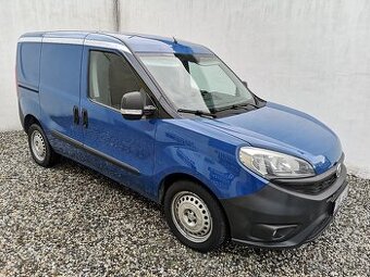 Fiat Doblo Cargo 1.4T CNG 88kW 1.Maj. ČR. odp. DPH