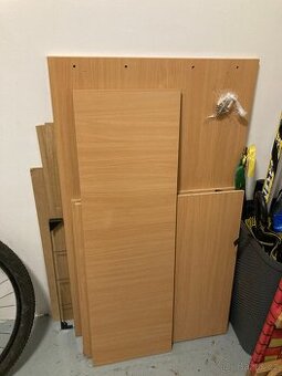 Pracovní stůl 120 x 70 cm