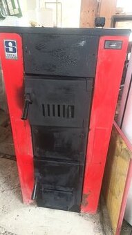 Predám Liatinový kotol STELRAD 18KW
