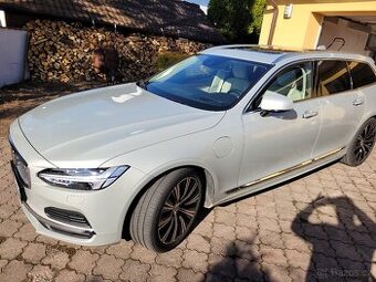 Volvo V90 T6 hybrid