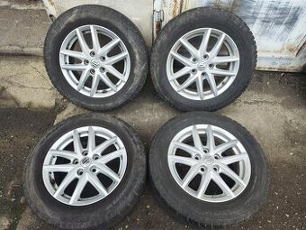 16"zimní alu sada 5x114 origo Suzuki SX4 S-Cross Vitara 3