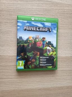 Minecraft na Xbox One - Top stav