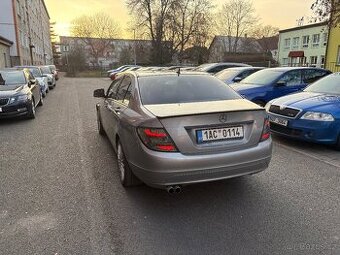 Mercedes Benz C200 w204