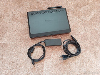 D-Link DVA-G3671B – VDSL/VoIP brána a Wi-Fi Access Point