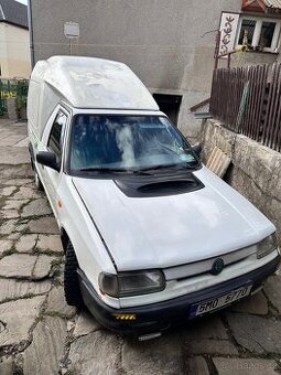 Škoda Felicia Pickup