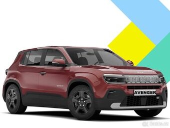 Jeep Avengr North Face 4x4 Nav KAM Výhř KeyL ACC AL17 1/26