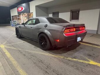Dodge Challenger demon paket Motor 5.7 hemi (widebody) stu