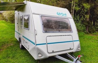 Pronájem karavanu - lehký, dobře ovladatelný