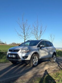 Ford Kuga 2008 2,0tdci 100kw manuál