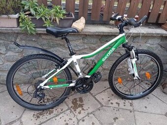 Dětské kolo 24´´