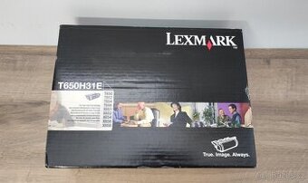 originální toner LEXMARK T650H31E
