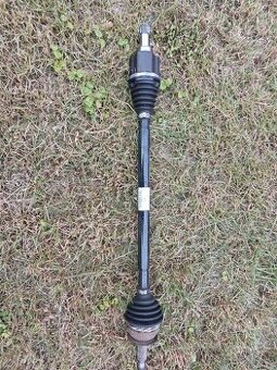 PRODÁM PRAVOU POLOOSU NA ŠKODA CITIGO