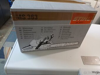 Stihl  MS 363