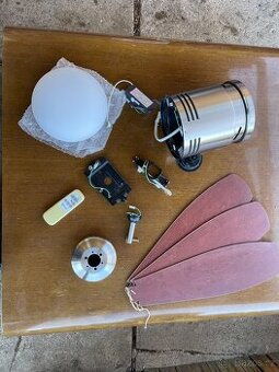 stropní ventilátor Westinghouse (ceiling fan) - nepoužítý