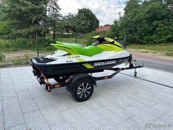 sea doo 130 gti pro vodni skutr sea-doo seadoo