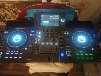 Denon dj SC live 4 úplně nový