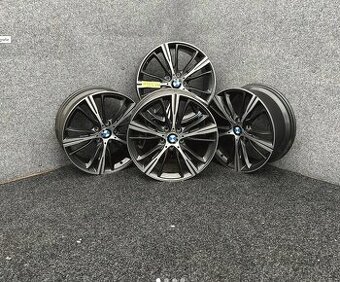 Originální alu kola BMW 5x120 R19