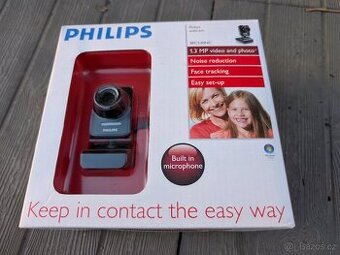 Prodám webkameru Philips