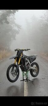 Suzuki rmz 450 2023