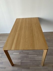 Nový stůl Ton lasu 160x90cm
