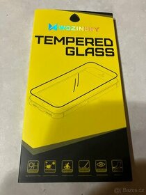 Temperované sklo na iPhone 5G/5S/SE - 1