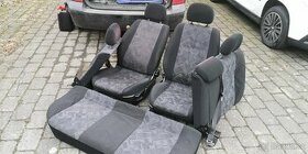 Interiér, sedačky pro Opel Astra g