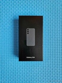Samsung Galaxy S24 256GB 256 GB KOREA černý POUZE ROZBALENO