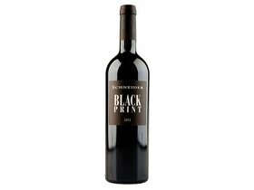 Black Print Markus Schneider Cuvée 2020 0.75l červené víno