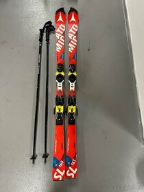 Profesionální závodní lyže Atomic Redster SL.165 - 1
