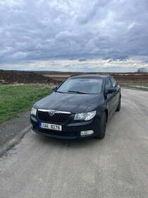 Škoda Superb 2 / 1,9 Tdi / DSG / Splatky